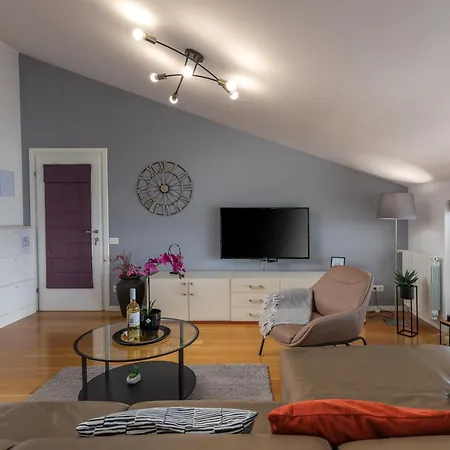 Sax Apartman Crikvenica