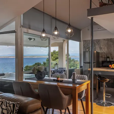 Lägenhet Sax Crikvenica