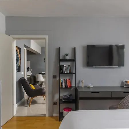 Sax Apartment