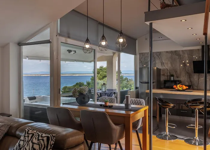 Lägenhet Sax Crikvenica